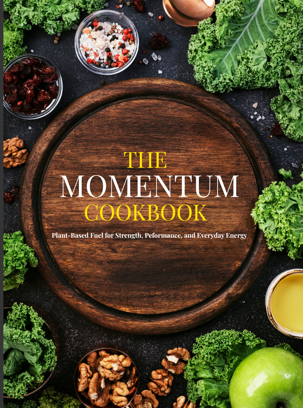 The Momentum Cookbook