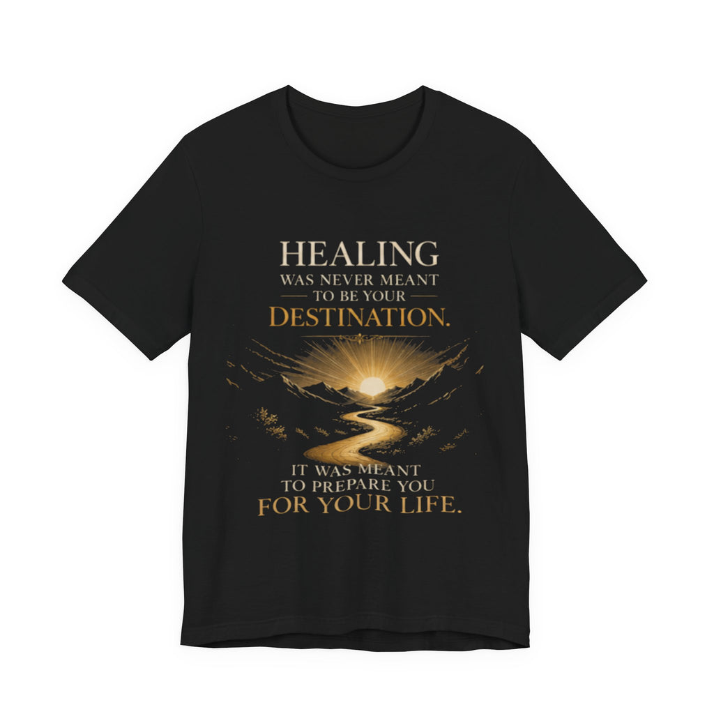 Prepare You For Life Inspirational Tee