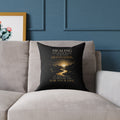 Prepare You For Life Inspirational Pillow