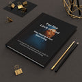 For the Love of God Hardcover Journal