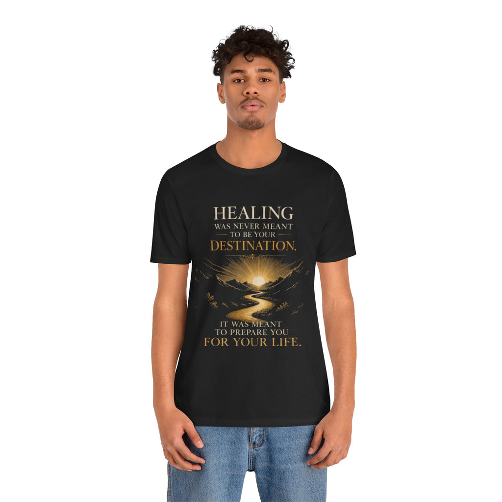 Prepare You For Life Inspirational Tee