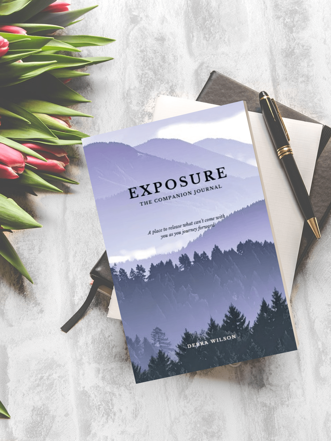 Exposure — Companion Journal (Coming July 2026)