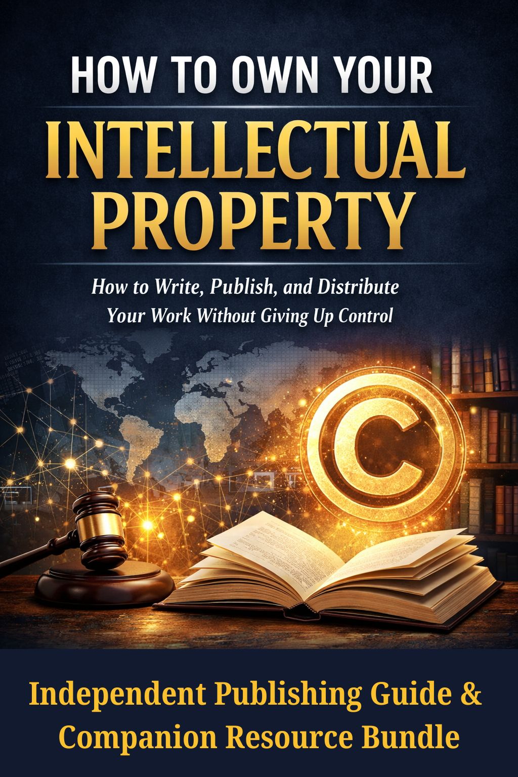 How To Own Your Intellectual Property